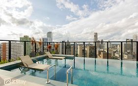 Zstay - Studios In The Heart Of Batel Curitiba